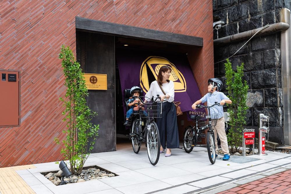 Prostyle Ryokan Yokohama Bashamichi Екстериор снимка