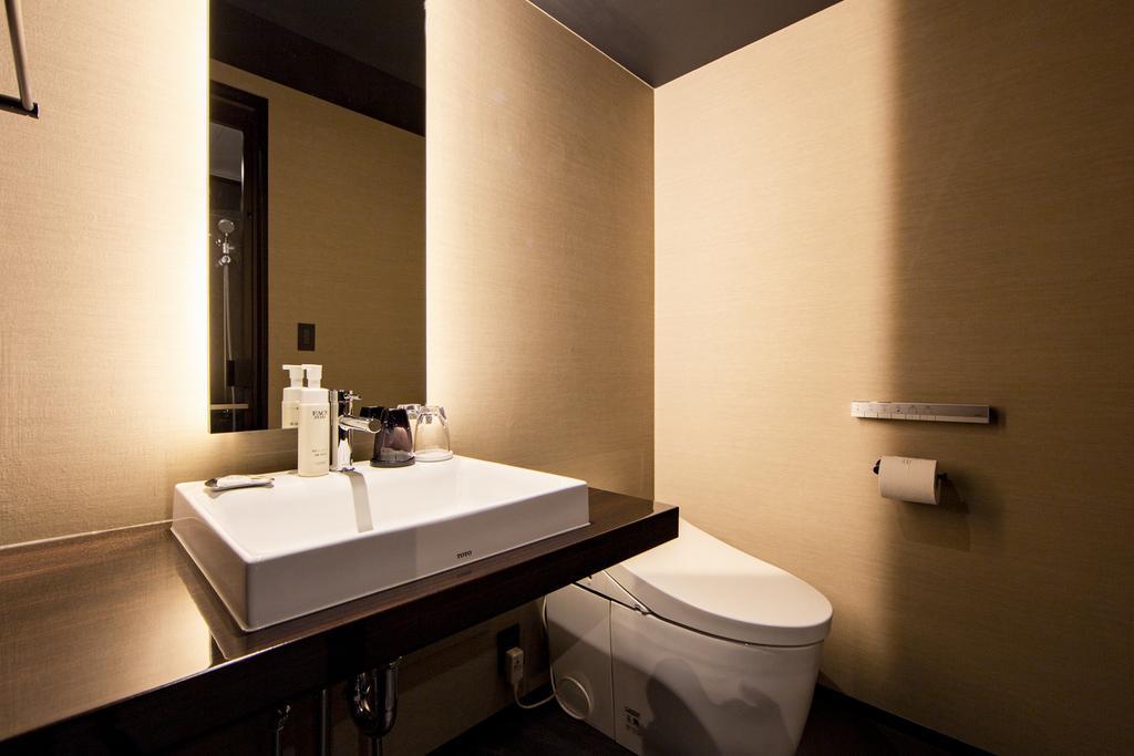 Prostyle Ryokan Yokohama Bashamichi Екстериор снимка