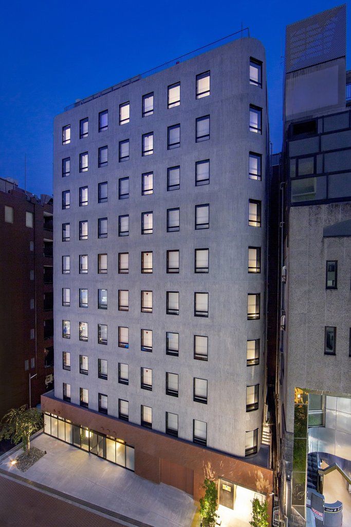 Prostyle Ryokan Yokohama Bashamichi Екстериор снимка