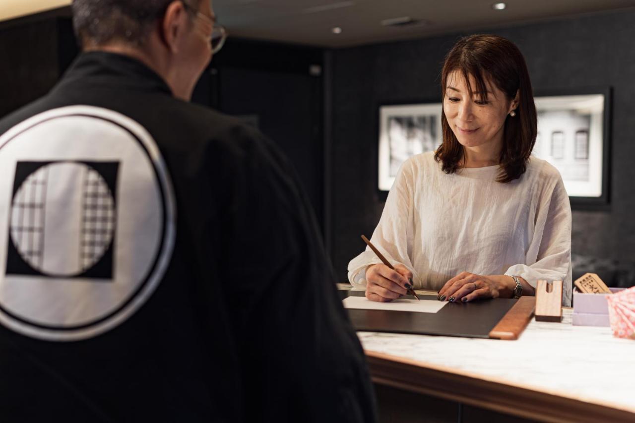 Prostyle Ryokan Yokohama Bashamichi Екстериор снимка