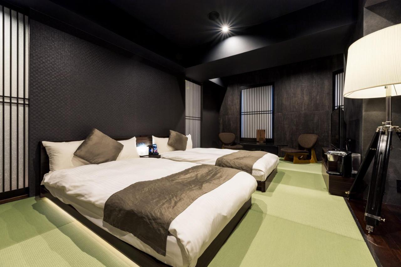 Prostyle Ryokan Yokohama Bashamichi Екстериор снимка